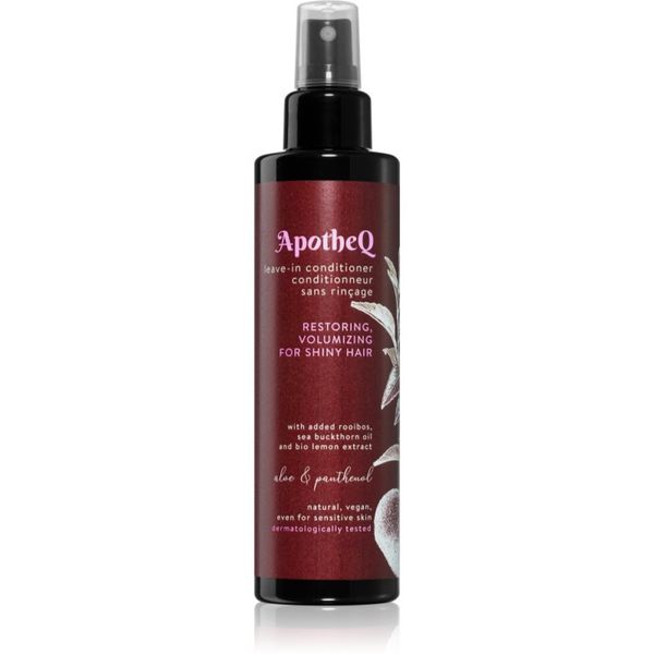 Soaphoria Soaphoria ApotheQ Natural balzam brez spiranja 250 ml