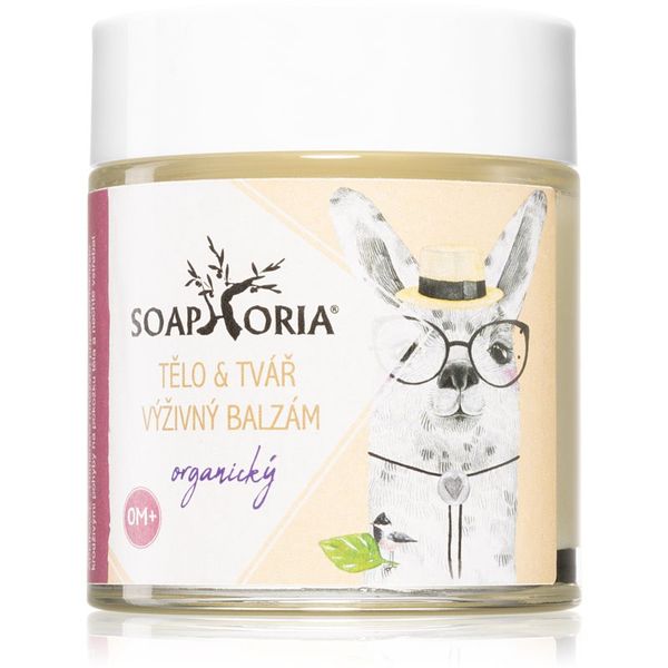 Soaphoria Soaphoria Babyphoria hranilni balzam za otroke 100 ml