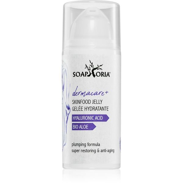 Soaphoria Soaphoria Dermacare+ Hyaluron intenzivni vlažilni gel s hialuronsko kislino 30 ml