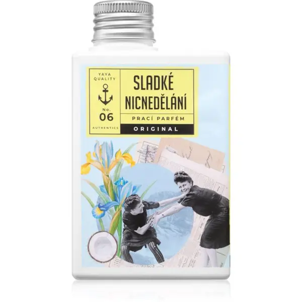 Soaphoria Soaphoria Dolce Farniente koncentrirana dišava za v pralni stroj 150 ml