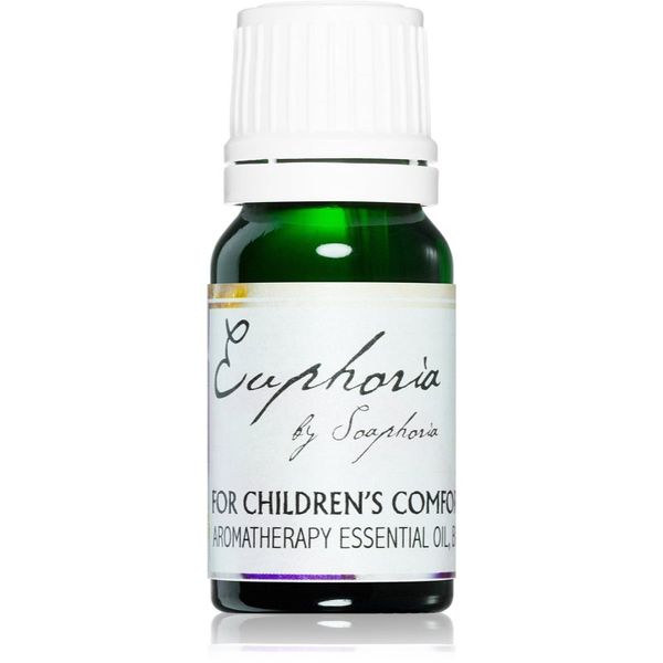 Soaphoria Soaphoria Euphoria eterično olje dišave For Children's Comfort 10 ml