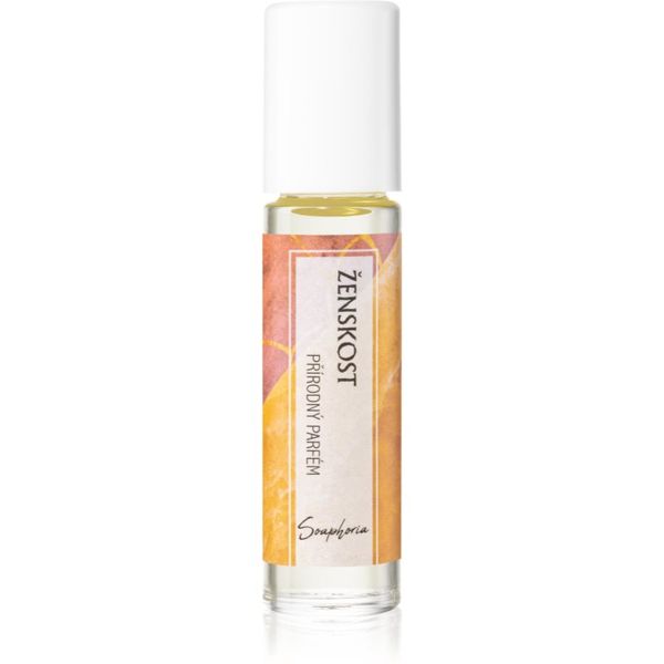 Soaphoria Soaphoria Feminity naravni parfum roll-on za ženske 10 ml
