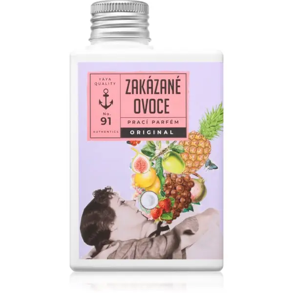 Soaphoria Soaphoria Forbidden Fruit koncentrirana dišava za v pralni stroj 150 ml