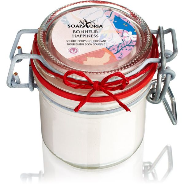 Soaphoria Soaphoria Happiness souffle za telo 125 ml