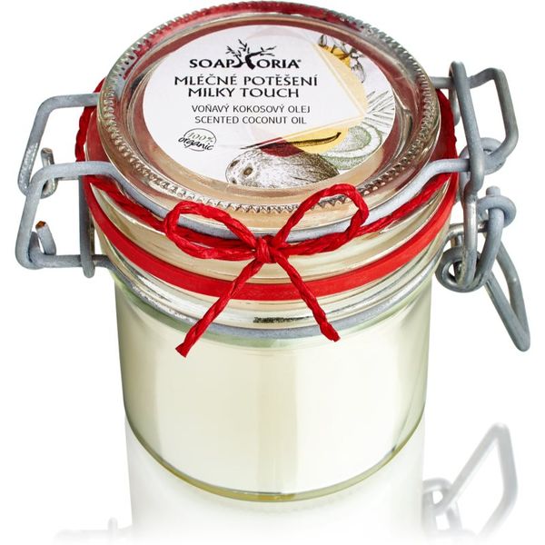 Soaphoria Soaphoria Milky Touch bio kokosovo olje 125 ml