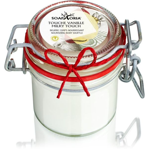 Soaphoria Soaphoria Milky Touch souffle za telo 125 ml