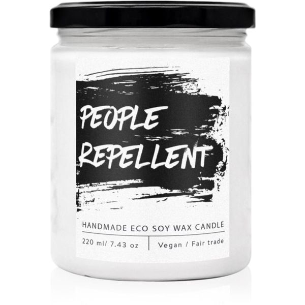 Soaphoria Soaphoria People Repellent dišeča sveča 220 ml