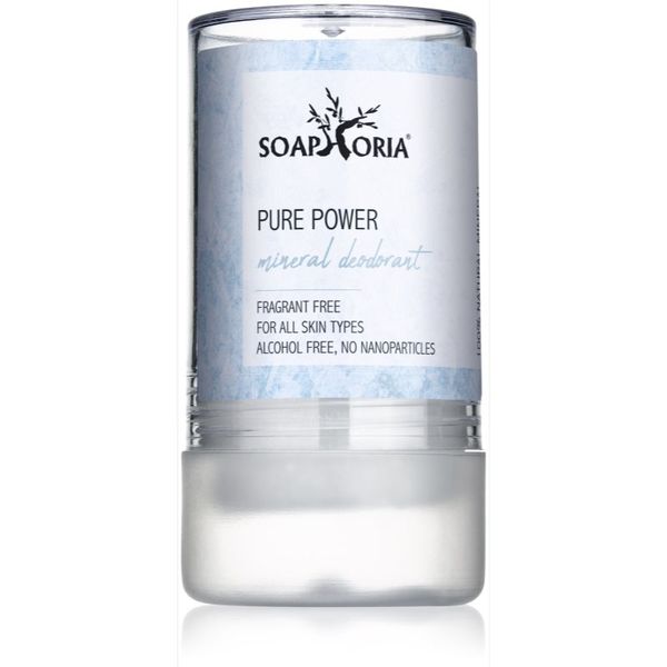 Soaphoria Soaphoria Pure Power mineralni dezodorant 125 g