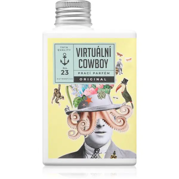 Soaphoria Soaphoria Virtual Cowboy dišava za perilo 150 ml