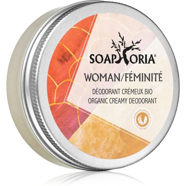 Soaphoria Soaphoria Woman kremasti dezodorant 50 ml
