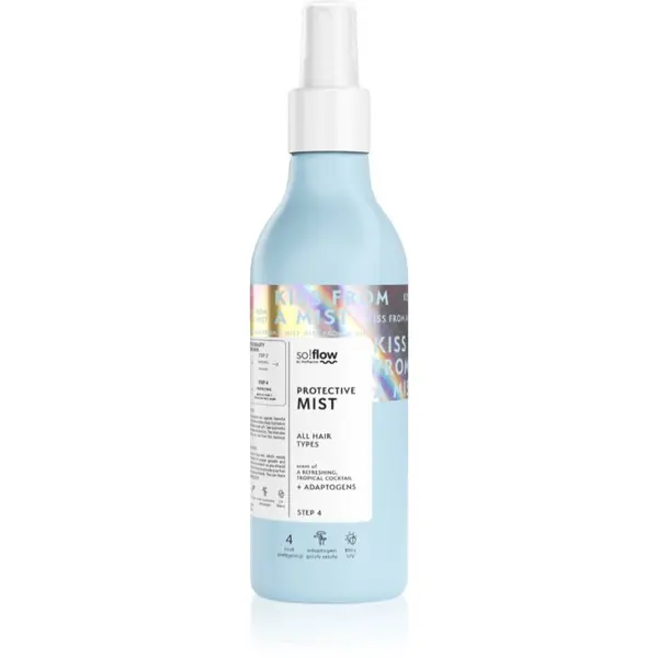 so!flow so!flow Protective Mist For All Hair Types zaščitno pršilo za vse tipe las 150 ml