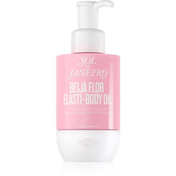Sol de Janeiro Sol de Janeiro Beija Flor Elasti-Body Oil olje za telo povečuje elastičnost kože 100 ml