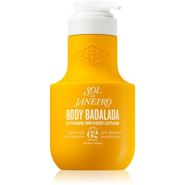 Sol de Janeiro Sol de Janeiro Body Badalada losjon za telo 400 ml