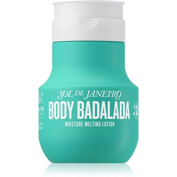 Sol de Janeiro Sol de Janeiro Body Badalada™ Moisture Melting Lotion intenzivni hranilni losjon za telo 100 ml