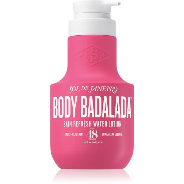 Sol de Janeiro Sol de Janeiro Body Badalada™ Skin Refresh Water Lotion lahek losjon za telo 400 ml