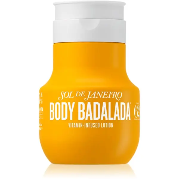 Sol de Janeiro Sol de Janeiro Body Badalada™ Vitamin-Infused Lotion losjon za telo 100 ml