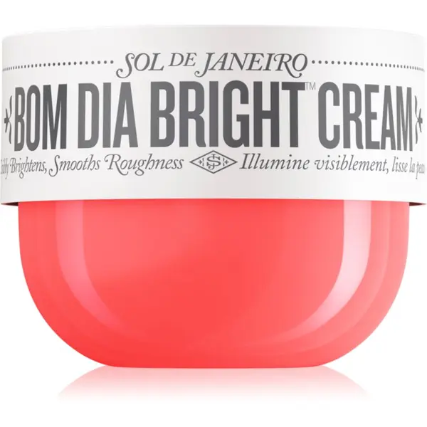 Sol de Janeiro Sol de Janeiro Bom Dia™ Bright Cream posvetlitvena krema za telo 240 ml