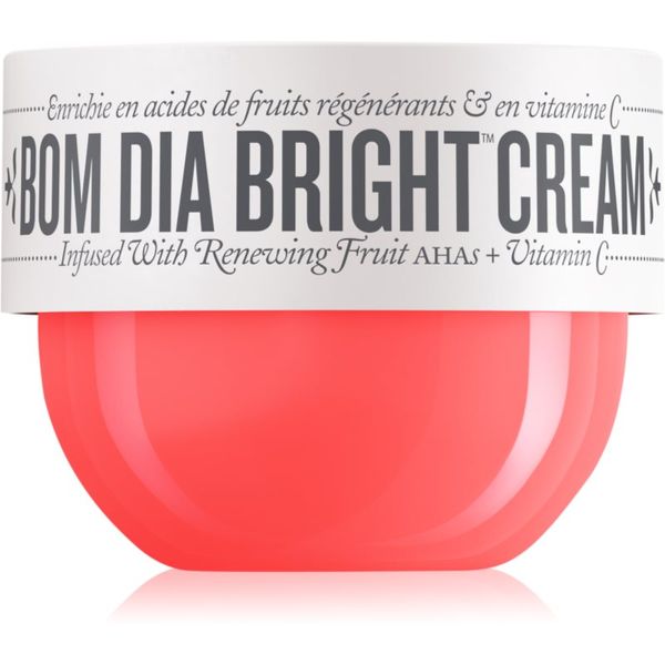Sol de Janeiro Sol de Janeiro Bom Dia™ Bright Cream posvetlitvena krema za telo 75 ml