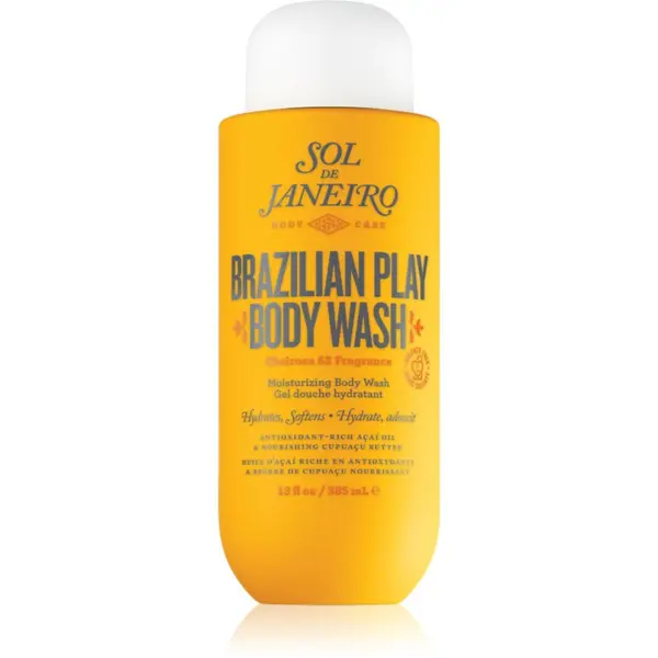 Sol de Janeiro Sol de Janeiro Brazilian 4Play kremasti gel za prhanje 385 ml