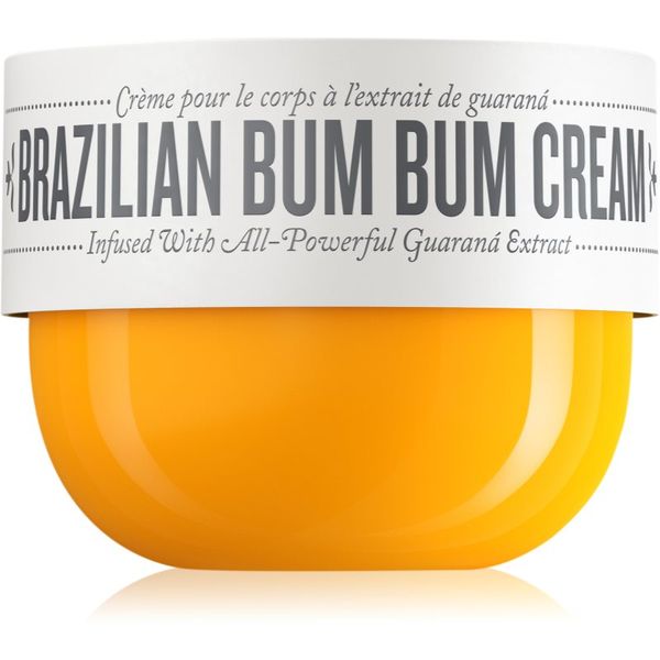 Sol de Janeiro Sol de Janeiro Brazilian Bum Bum Cream učvrstitvena in gladilna krema za zadnjico in boke 240 ml