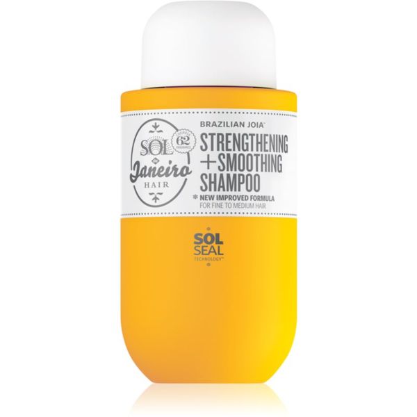 Sol de Janeiro Sol de Janeiro Brazilian Joia™ Shampoo šampon za glajenje in obnovo poškodovanih las 90 ml