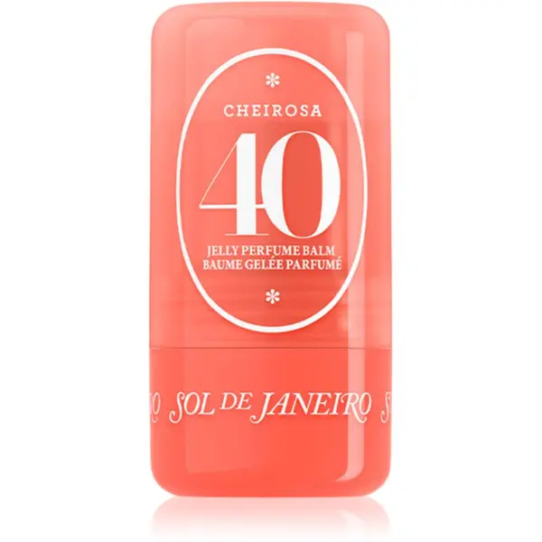 Sol de Janeiro Sol de Janeiro Cheirosa '40 Jelly Perfume Balm odišavljen balzam za telo v paličici za ženske 4 g