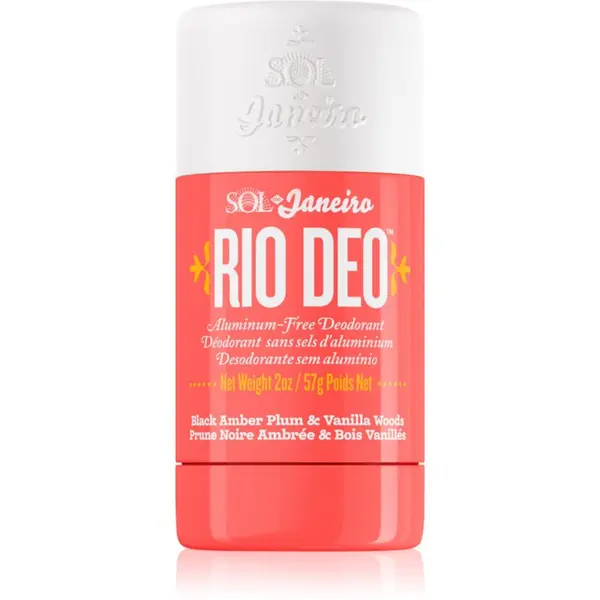 Sol de Janeiro Sol de Janeiro Rio Deo ’40 trdi deodorant brez aluminijevih soli 57 g