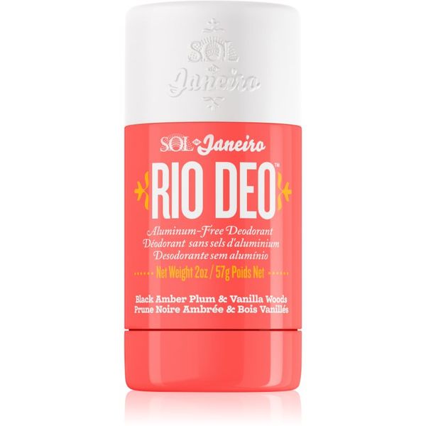 Sol de Janeiro Sol de Janeiro Rio Deo ’40 trdi dezodorant brez aluminijevih soli 57 g