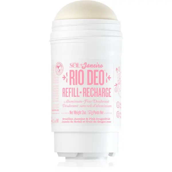 Sol de Janeiro Sol de Janeiro Rio Deo ’68 trdi deodorant brez aluminijevih soli nadomestno polnilo 57 g