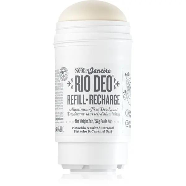 Sol de Janeiro Sol de Janeiro Rio Deo trdi deodorant brez aluminijevih soli 57 g