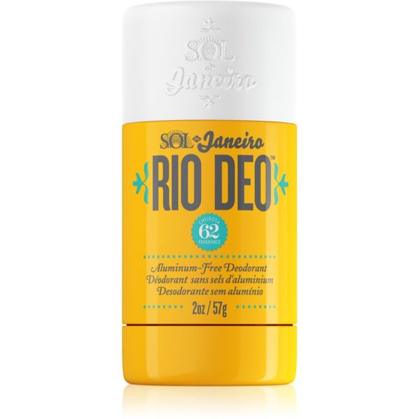 Sol de Janeiro Sol de Janeiro Rio Deo trdi dezodorant brez aluminijevih soli 57 g