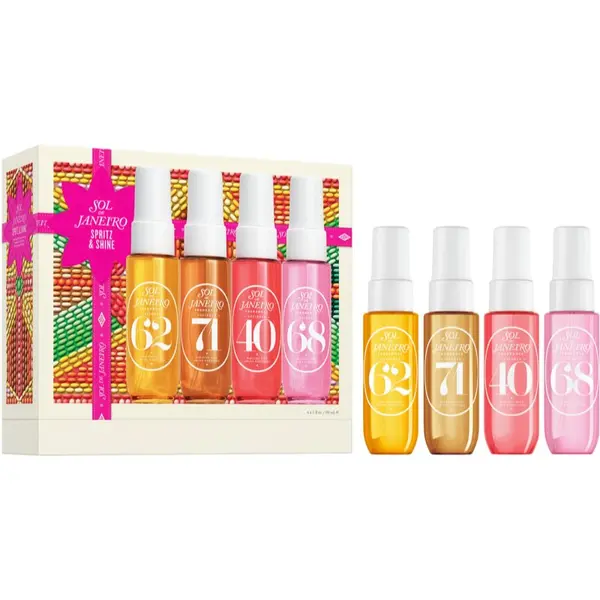Sol de Janeiro Sol de Janeiro Spritz & Shine darilni set