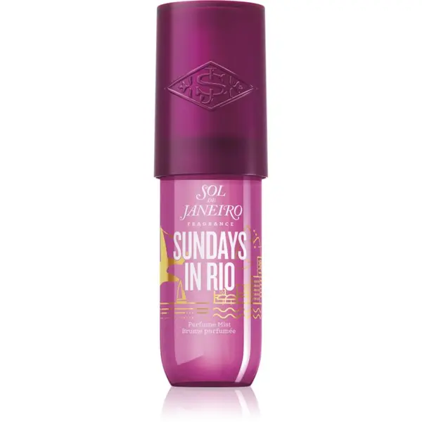 Sol de Janeiro Sol de Janeiro Sundays in Rio odišavljeno pršilo za telo in lase za ženske 90 ml