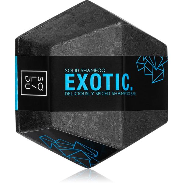 Solidu Solidu Exotic trdi šampon za lase 65 g