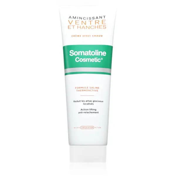Somatoline Somatoline Thermoactive nega za učvrstitev kože za trebuh in boke 250 ml