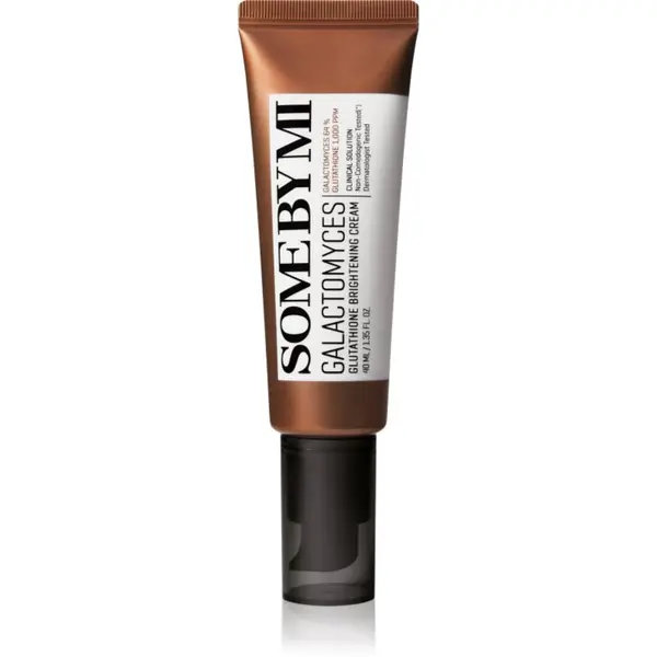 Some By Mi Some By Mi Galactomyces Glutathione Brightening Cream revitalizacijska in posvetlitvena krema za poenotenje tona kože 40 ml