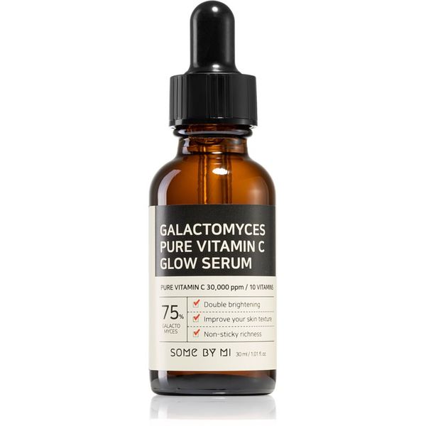 Some By Mi Some By Mi Galactomyces Pure Vitamin C posvetlitveni serum z vitaminom C 30 ml