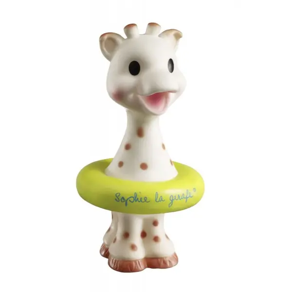 Sophie La Girafe Sophie La Girafe Vulli Bath Toy igrača za v kad 6m+ 1 kos