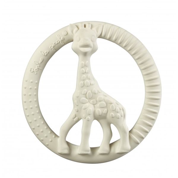 Sophie La Girafe Sophie La Girafe Vulli So'Pure grizalo Circle Ring 1 kos