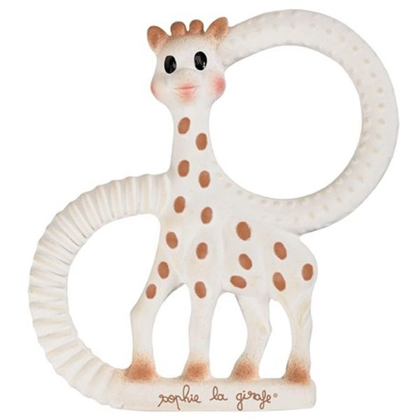 Sophie La Girafe Sophie La Girafe Vulli So'Pure grizalo Soft 1 kos