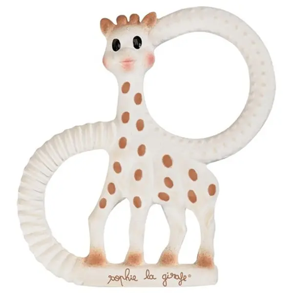 Sophie La Girafe Sophie La Girafe Vulli So'Pure grizalo Soft 1 kos