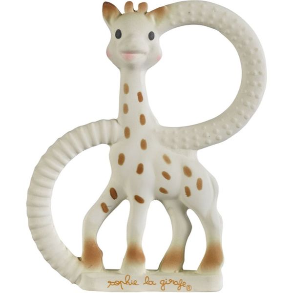 Sophie La Girafe Sophie La Girafe Vulli Teether grizalo Soft 0m+ 1 kos