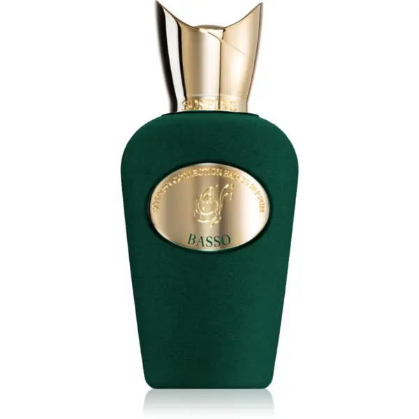 Sospiro Sospiro Basso parfumska voda uniseks 100 ml