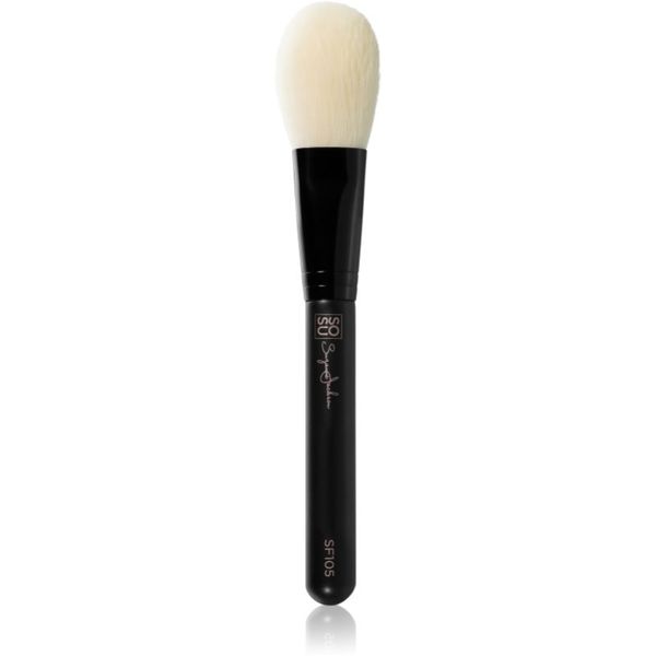 SOSU Cosmetics SOSU Cosmetics Brush Powder čopič za puder Sf105 1 kos