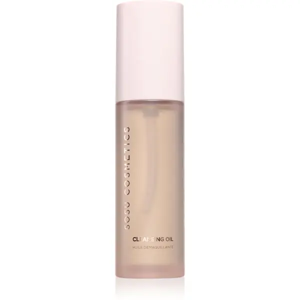 SOSU Cosmetics SOSU Cosmetics Cleansing Oil čistilno olje za odstranjevanje ličil 50 ml