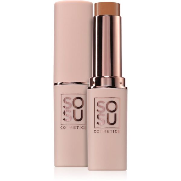 SOSU Cosmetics SOSU Cosmetics Contour On The Go paličica za konture odtenek Warm Neutral 7 g