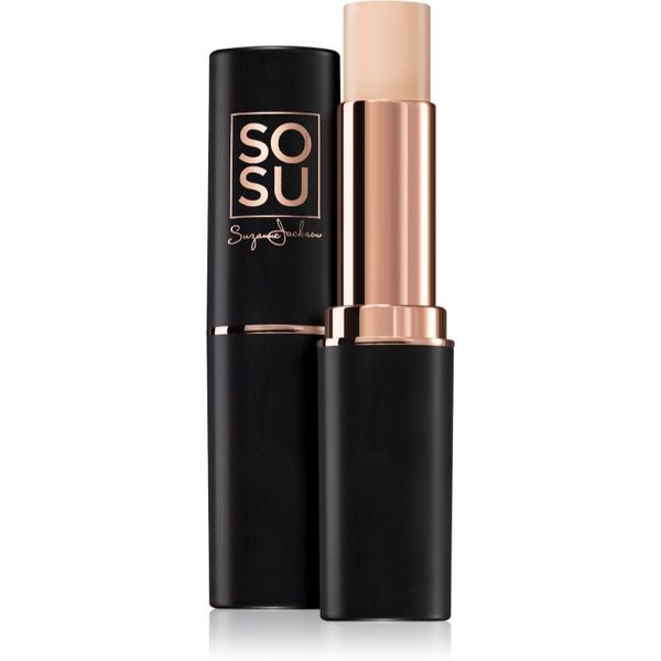 SOSU Cosmetics SOSU Cosmetics Contour On The Go večnamenska tonirana krema v paličici odtenek Conceal Light 7,2 g