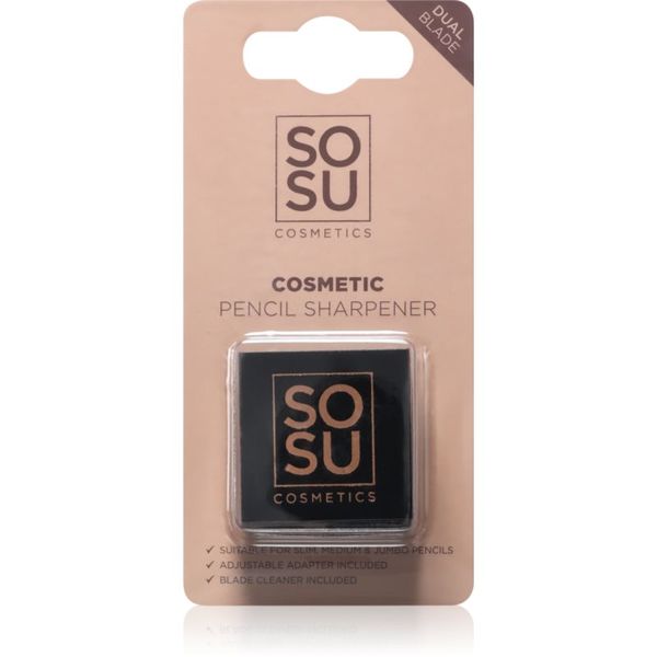 SOSU Cosmetics SOSU Cosmetics Cosmetic Cosmetic kozmetični šilček 1 kos