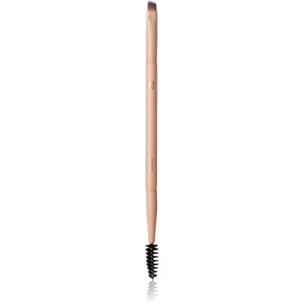 SOSU Cosmetics SOSU Cosmetics Individual Brush čopič za obrvi in oči s krtačko odtenek SE12 1 kos