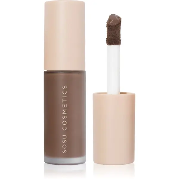 SOSU Cosmetics SOSU Cosmetics Liquid Contour Liquid Contour tekoči bronzer odtenek Espresso 9 ml